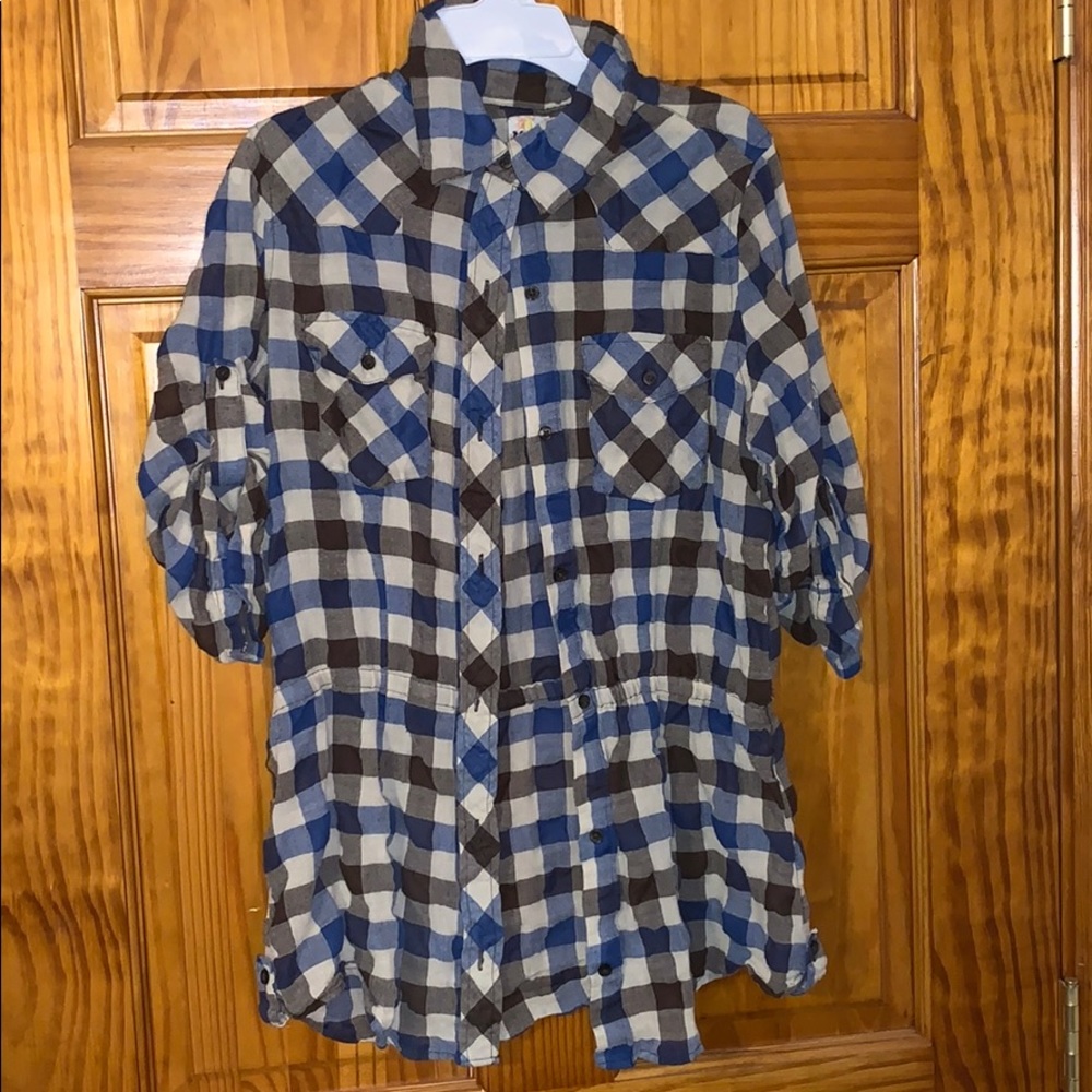Button down shirt